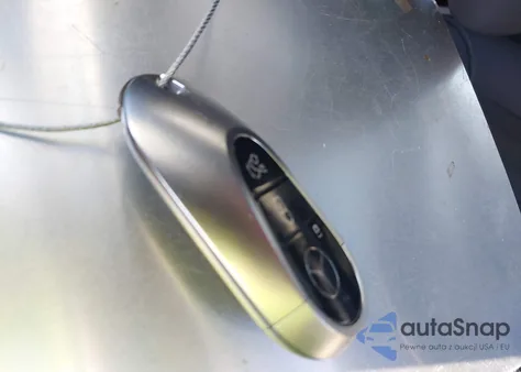 2024 Mercedes-Benz Eqs 450+ из США, поврежденный, VIN W1KCG2DB7RA049032